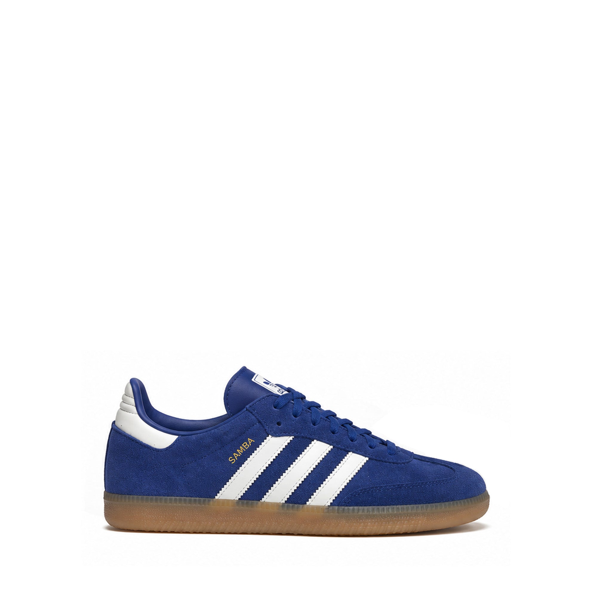 Under Street - Samba Blue Casual