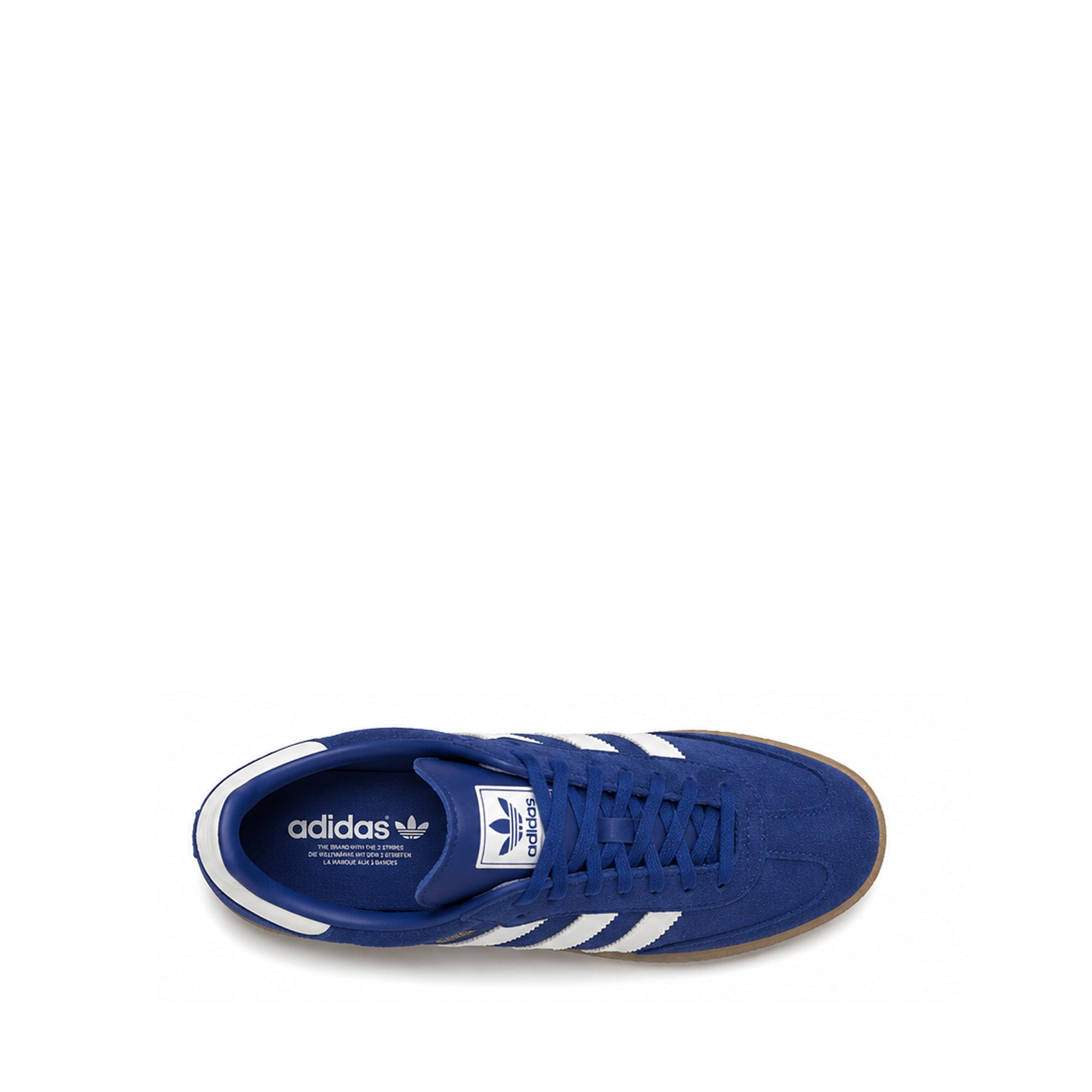 Under Street - Samba Blue Casual
