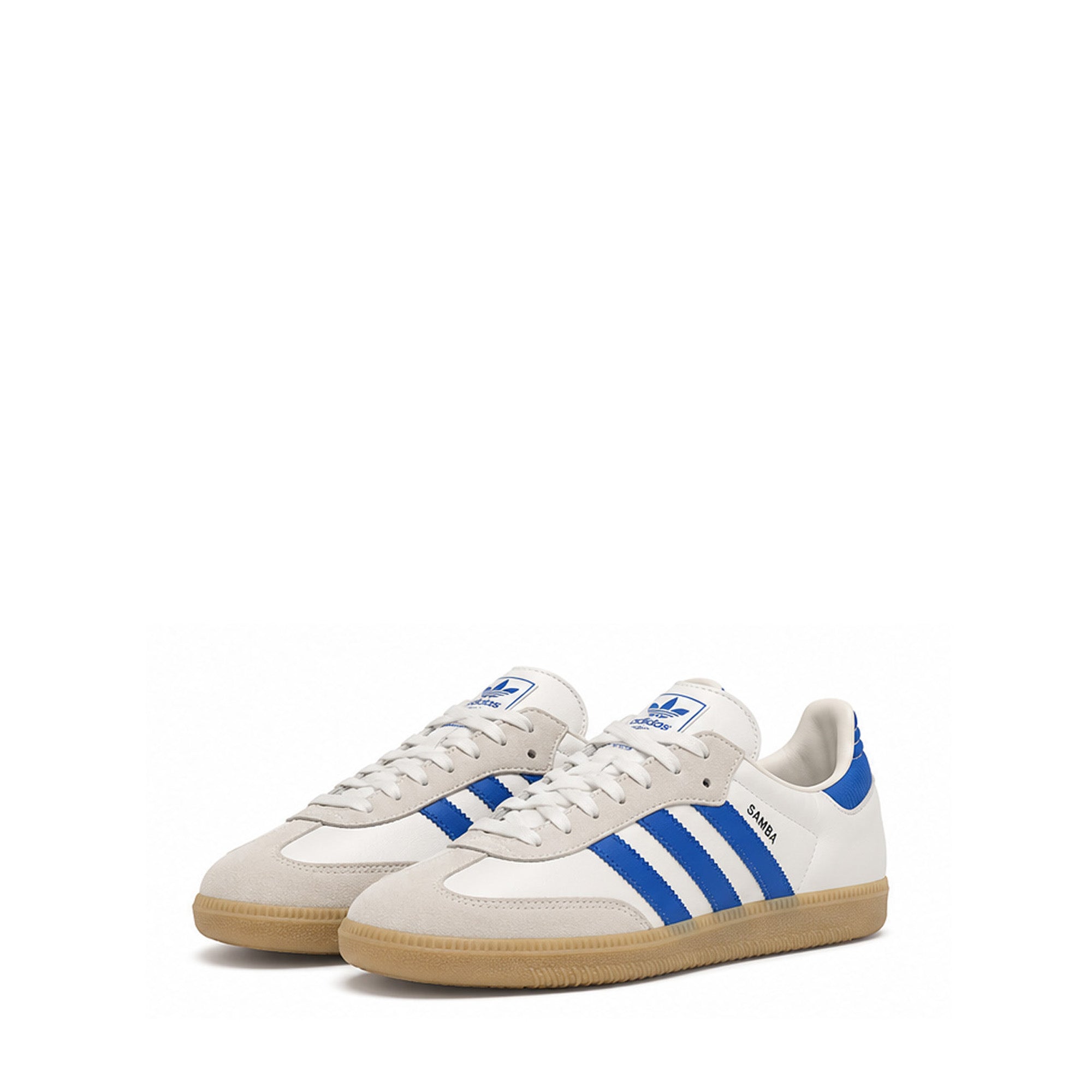 Under Street - Samba Bleu & Blanc