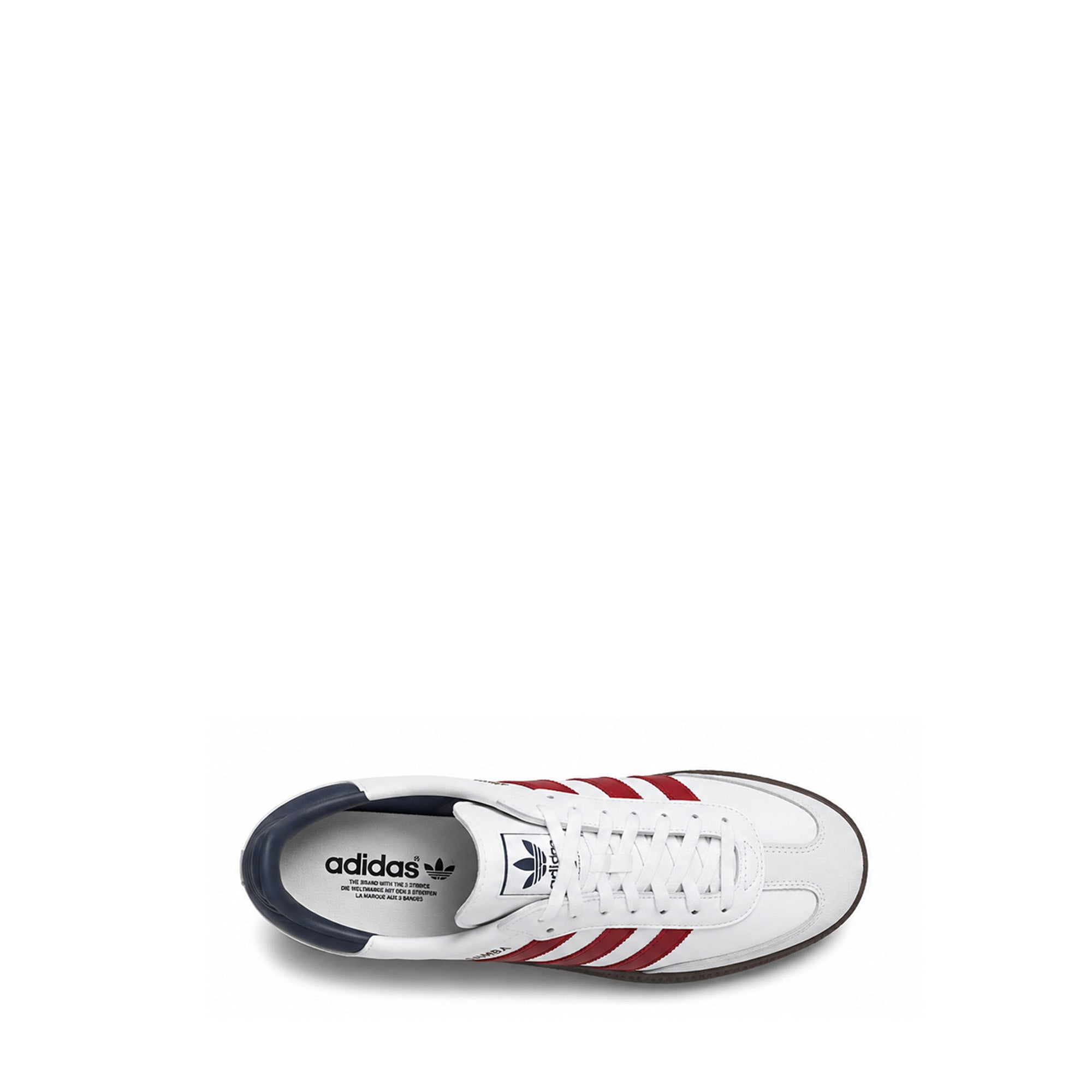 Under Street - Samba Bleu Blanc Rouge