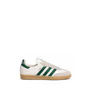 Under Street - Samba Blanc & Vert Foncé