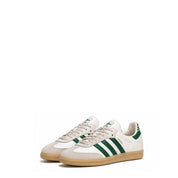 Under Street - Samba Blanc & Vert Foncé