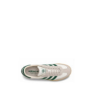 Under Street - Samba Blanc & Vert Foncé