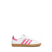 Under Street - Samba Pink N White