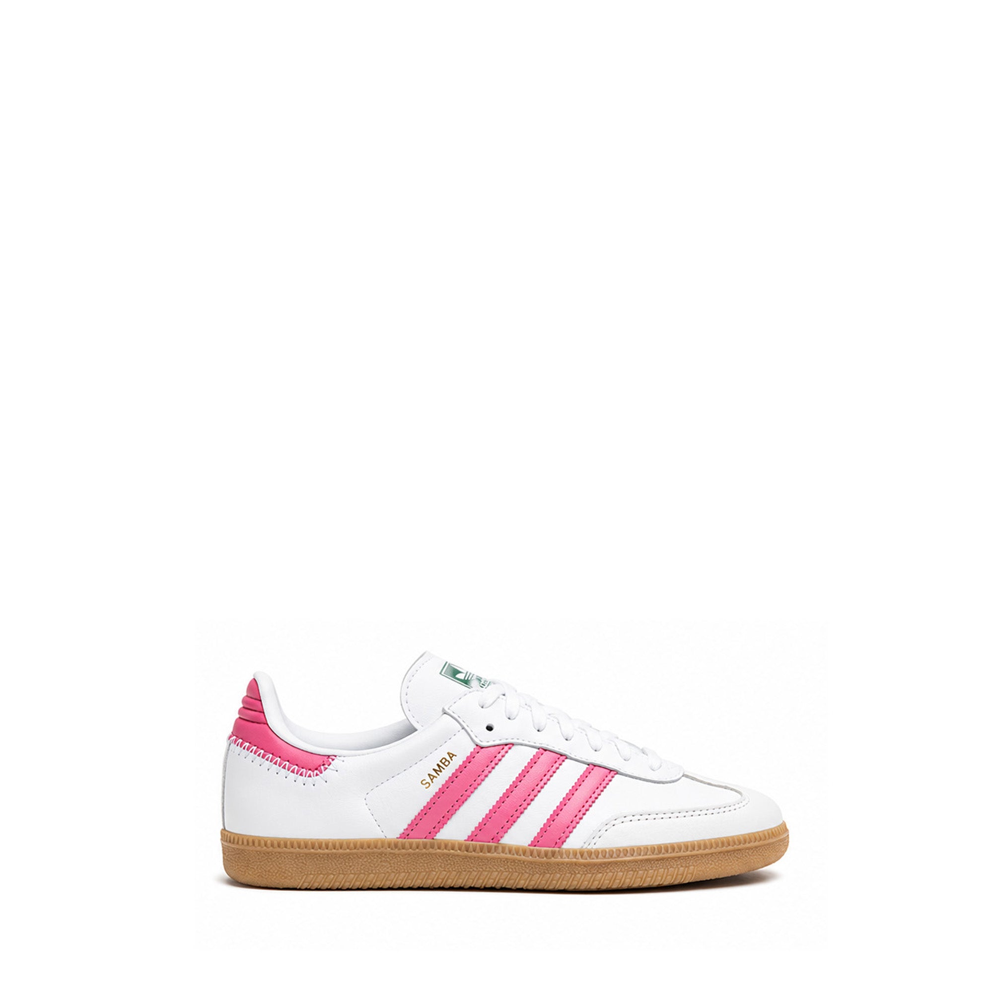 Under Street - Samba Pink N White
