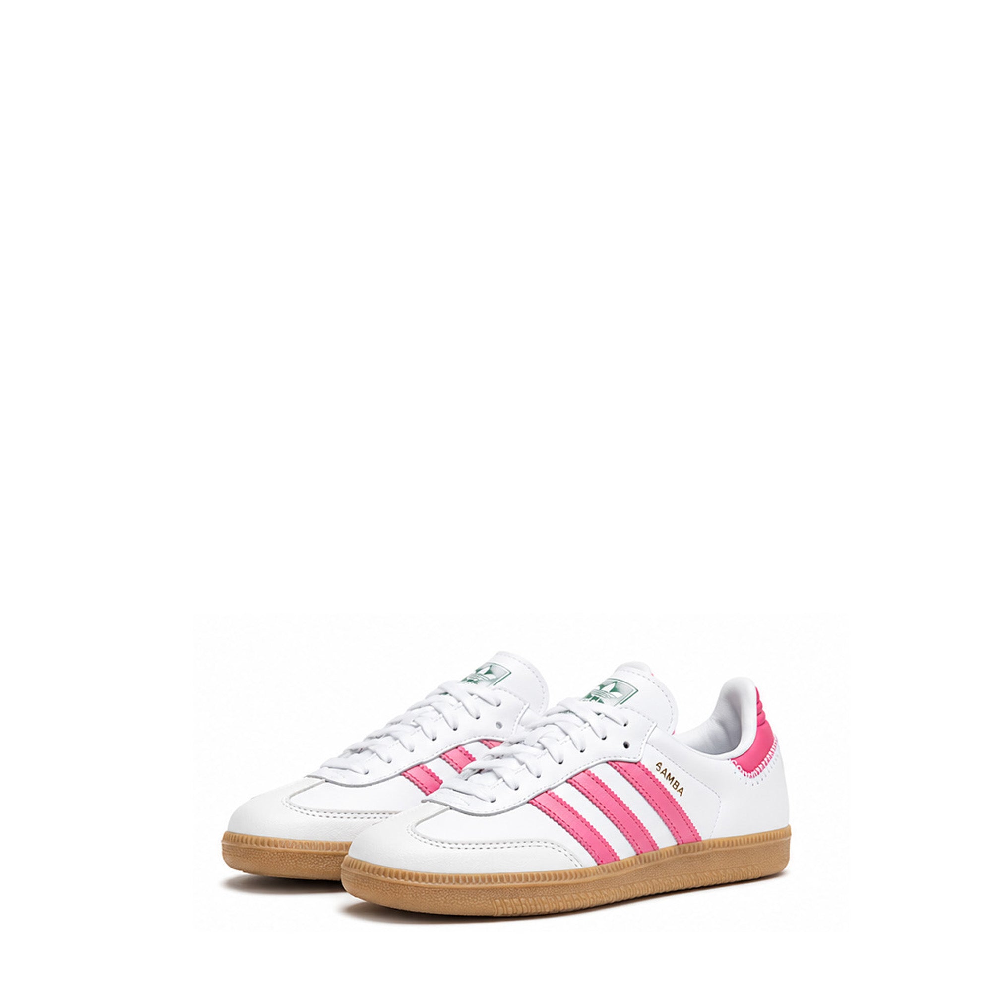 Under Street - Samba Pink N White