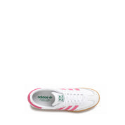 Under Street - Samba Pink N White