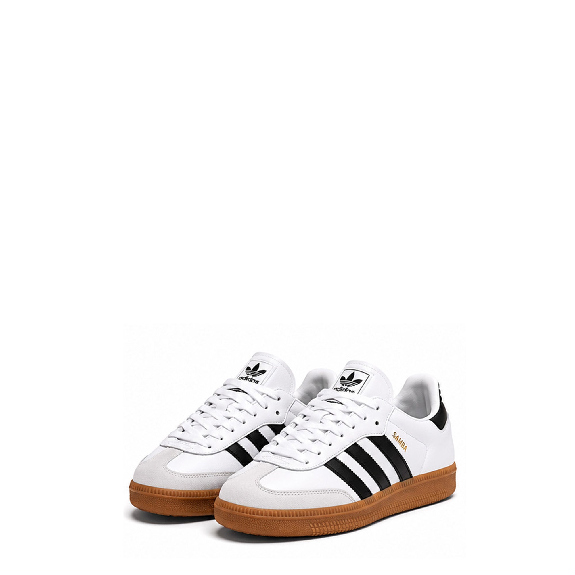 Under Street - Samba White N Black