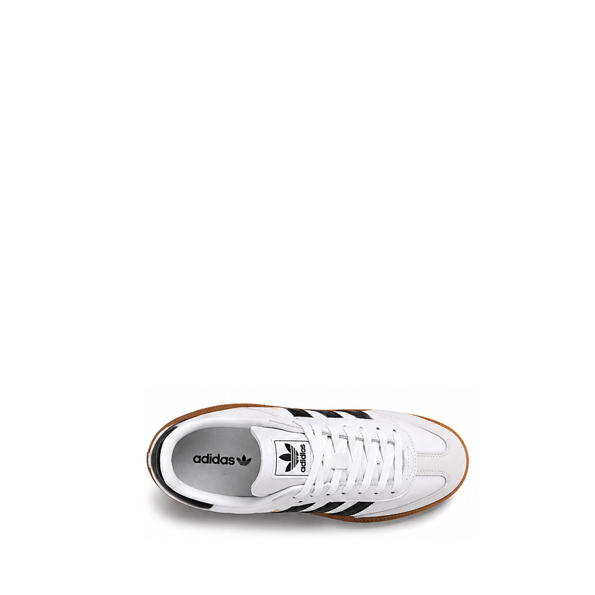 Under Street - Samba White N Black